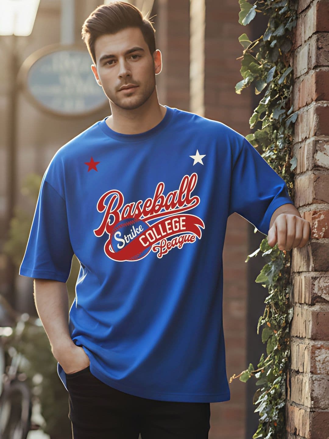 Kook N Keech Men Printed T-shirt thumbnail 5
