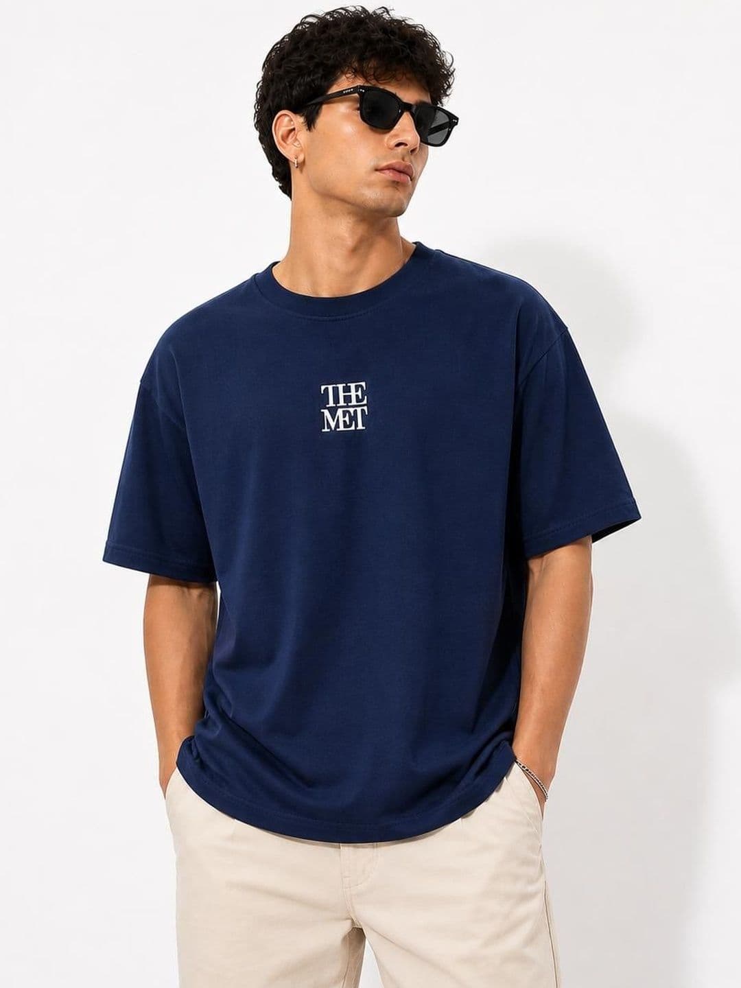 Raves Men Printed Bio Finish T-shirt thumbnail 3