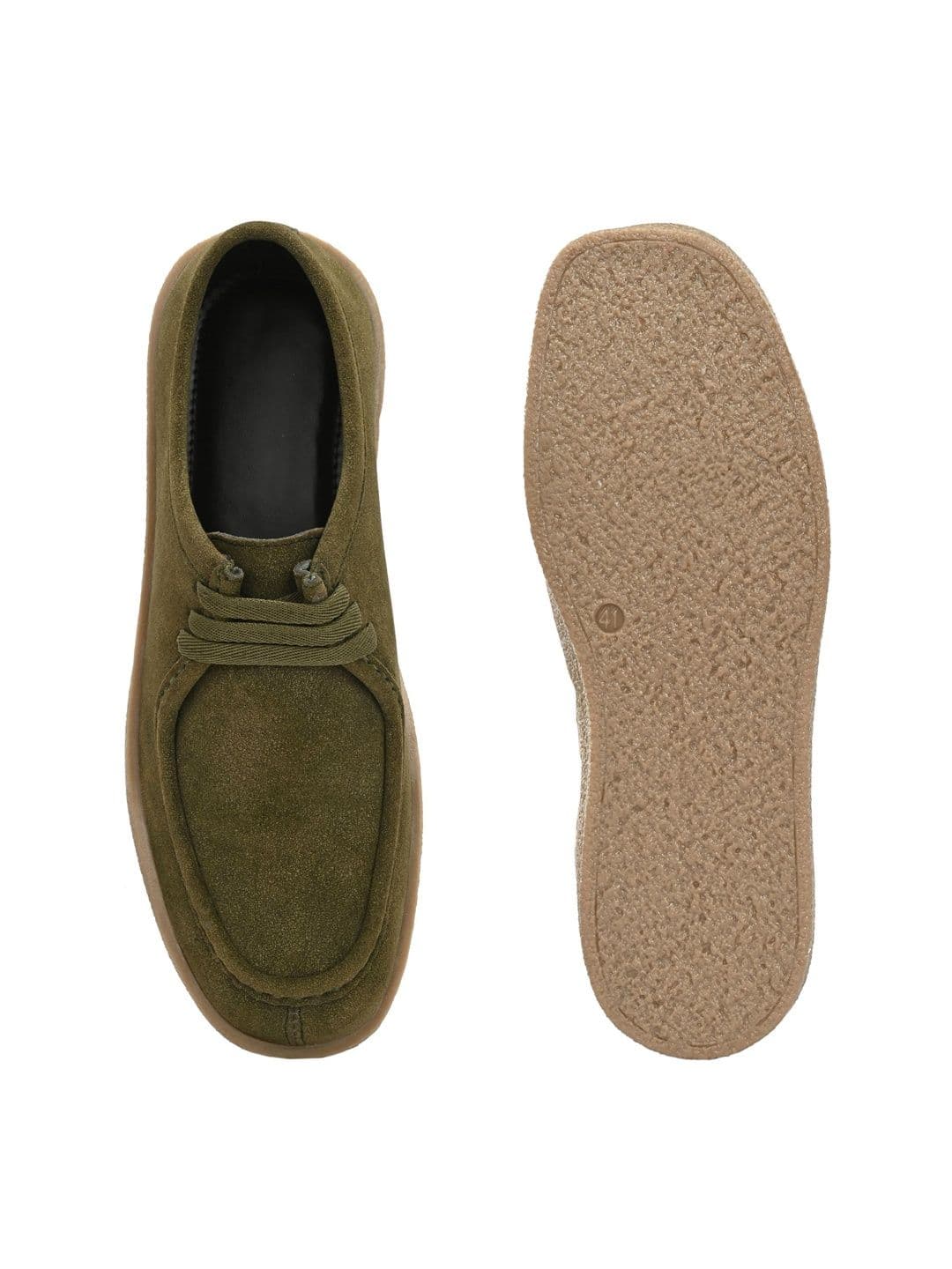 The Roadster Lifestyle Co Men Round Toe Casual Sneakers thumbnail 3
