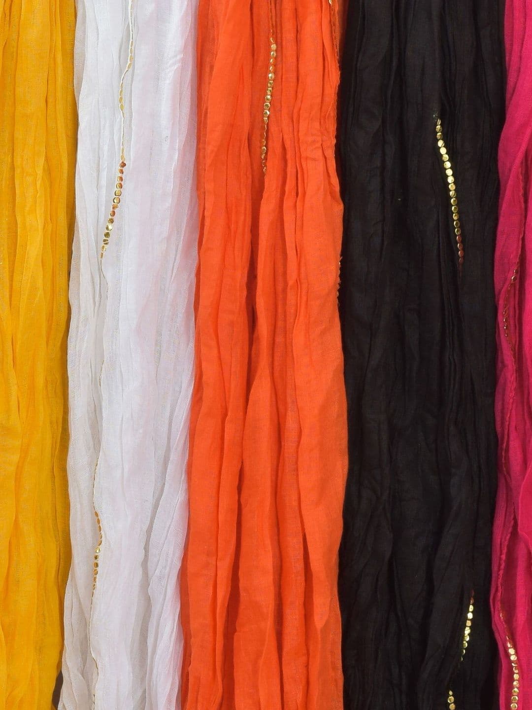Kuhika Dupatta with Sequinned thumbnail 5