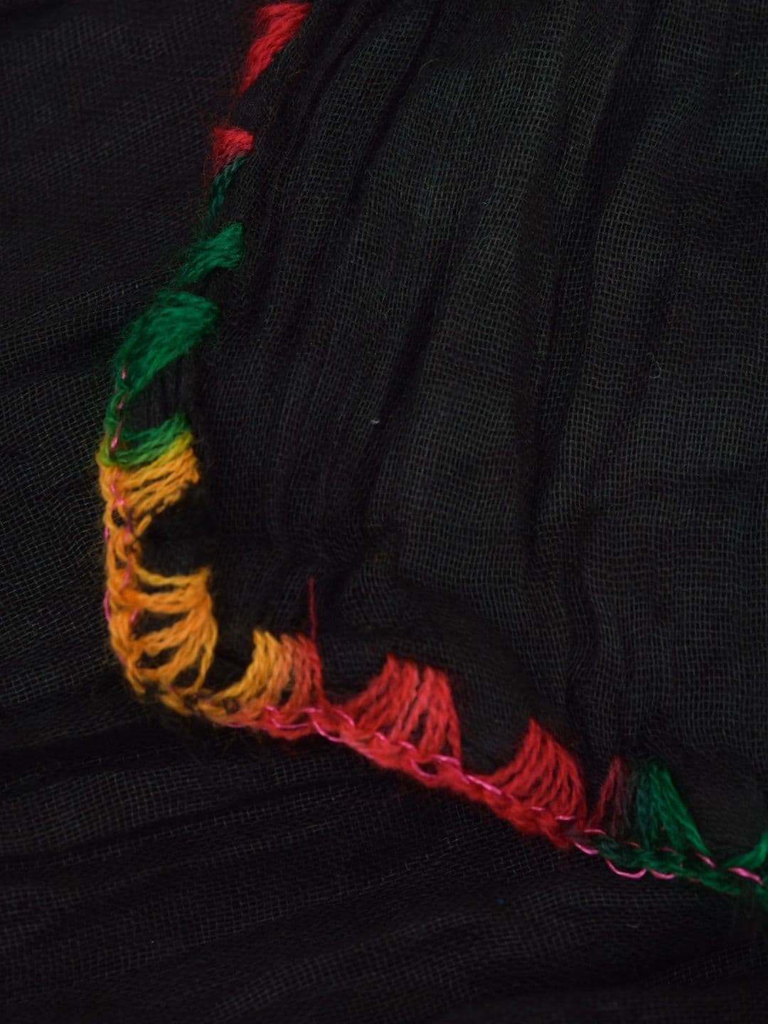 Kuhika Dupatta with Thread Work thumbnail 2