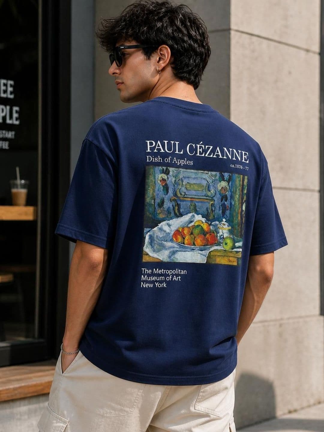Raves Men Printed Bio Finish T-shirt - view 1