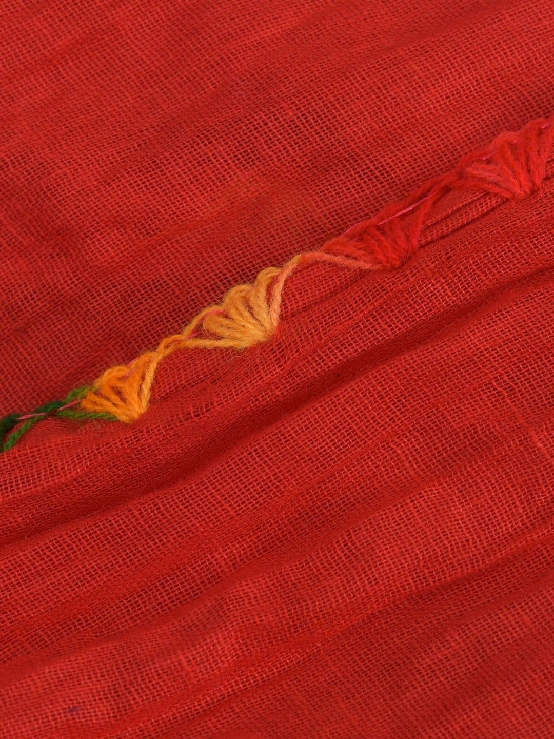 Kuhika Dupatta with Thread Work thumbnail 3