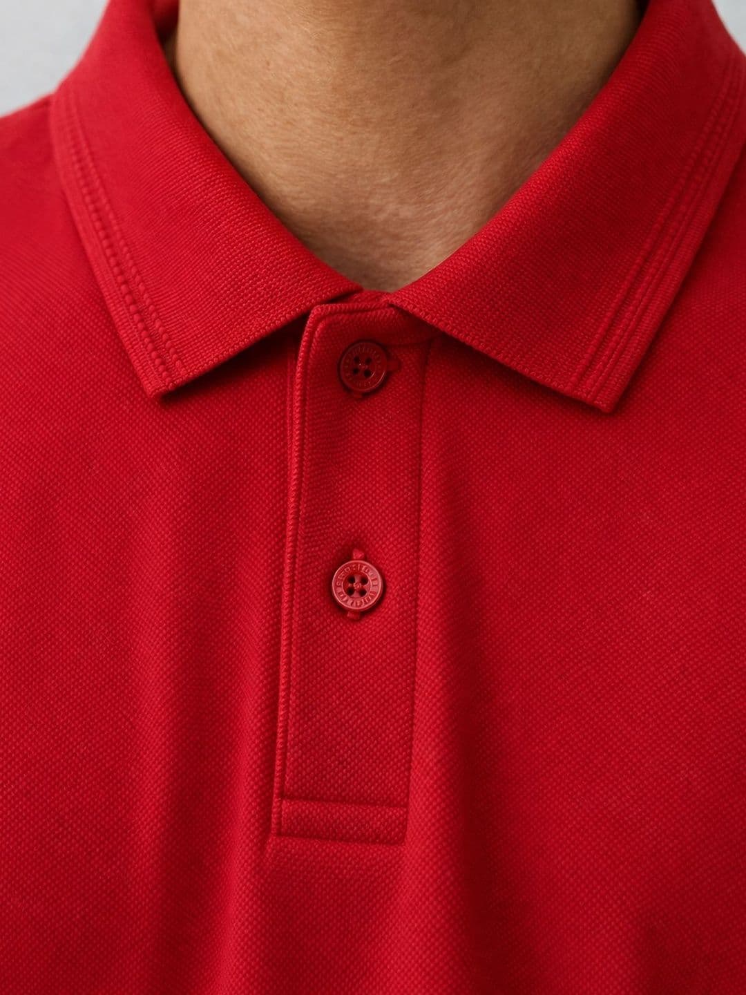 The Roadster Lifestyle Co Cotton Polo Collar T-Shirt thumbnail 6