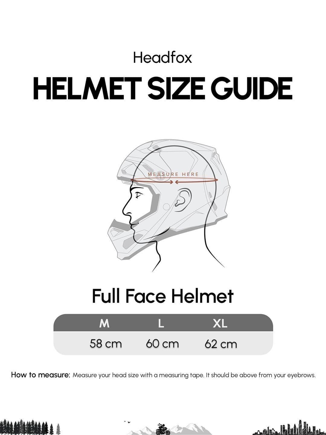 HEADFOX N2F SHARP Bluetooth Bike Helmet With GPS, Voice Assist, ENC & Dual Visor thumbnail 4