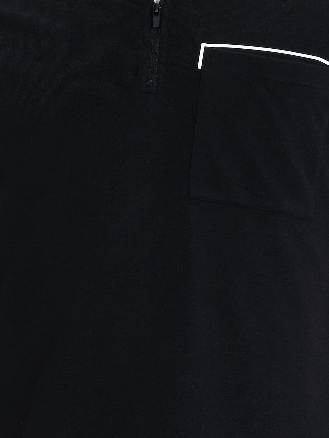 HRX by Hrithik Roshan Polo Collar T-shirt thumbnail 3
