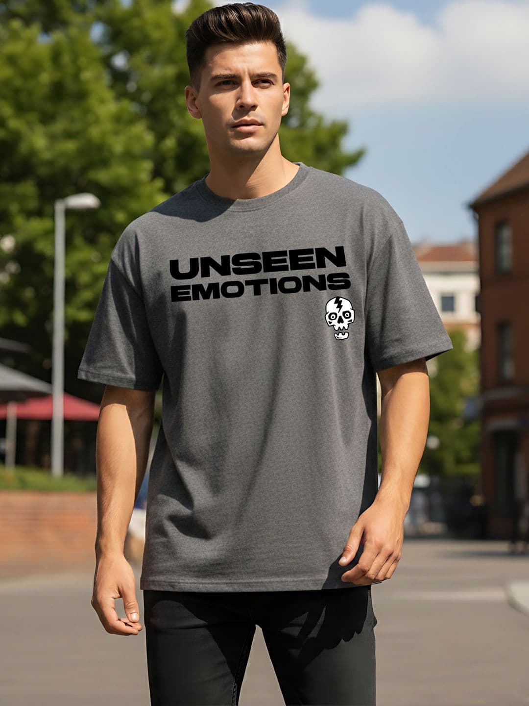Kook N Keech Men Typography Printed T-shirt - view 1