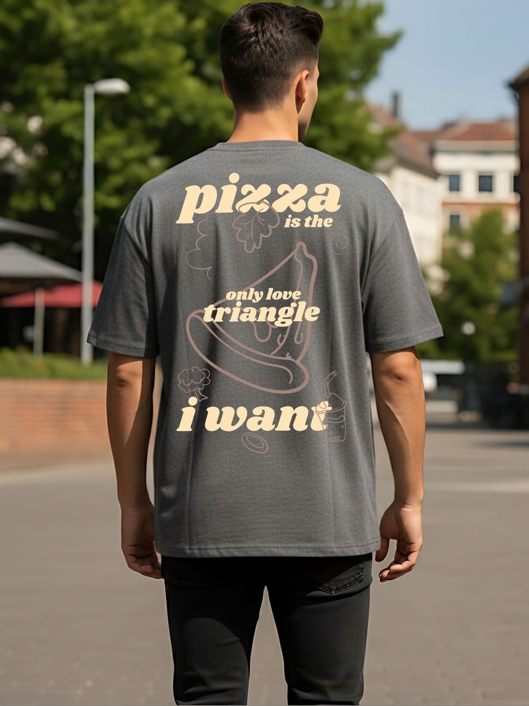 Kook N Keech Men Typography Printed T-shirt thumbnail 2