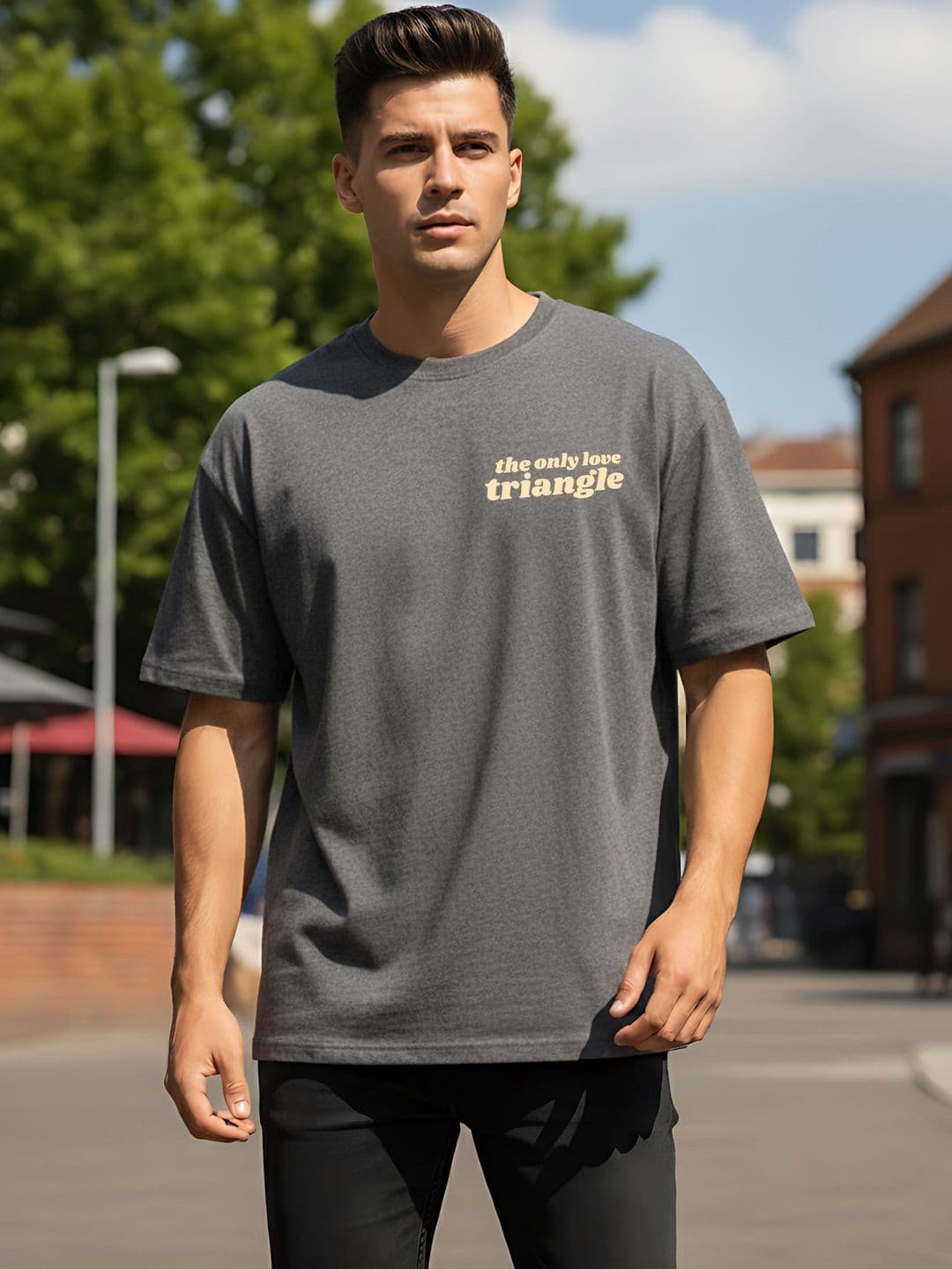 Kook N Keech Men Typography Printed T-shirt - view 1