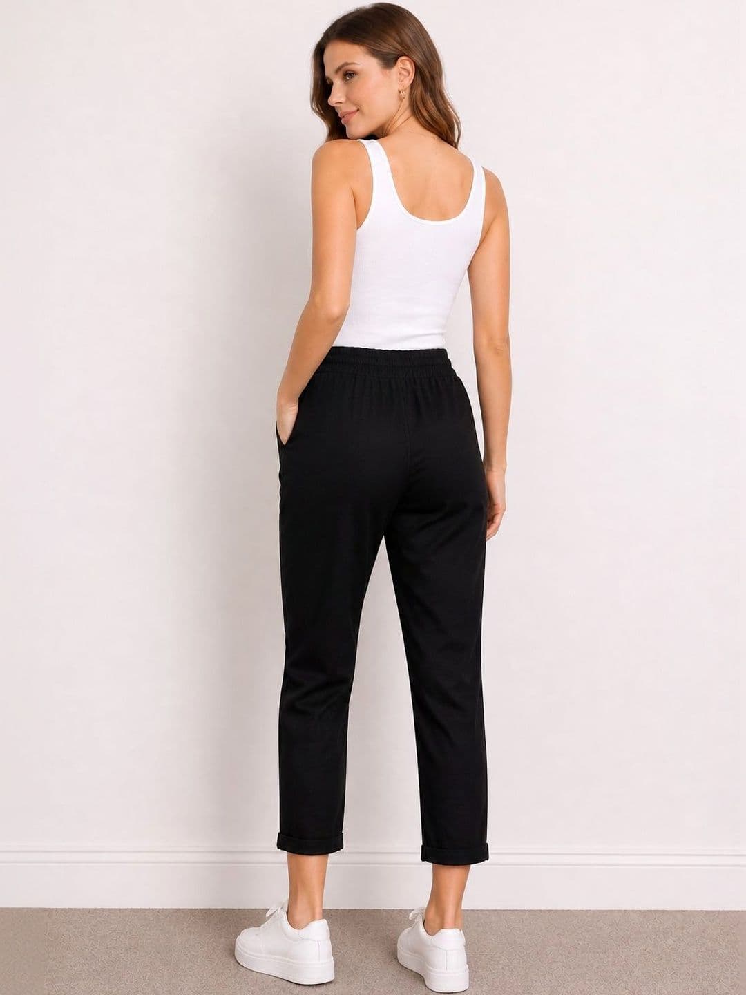 FrionKandy Women Original High-Rise Trousers thumbnail 5