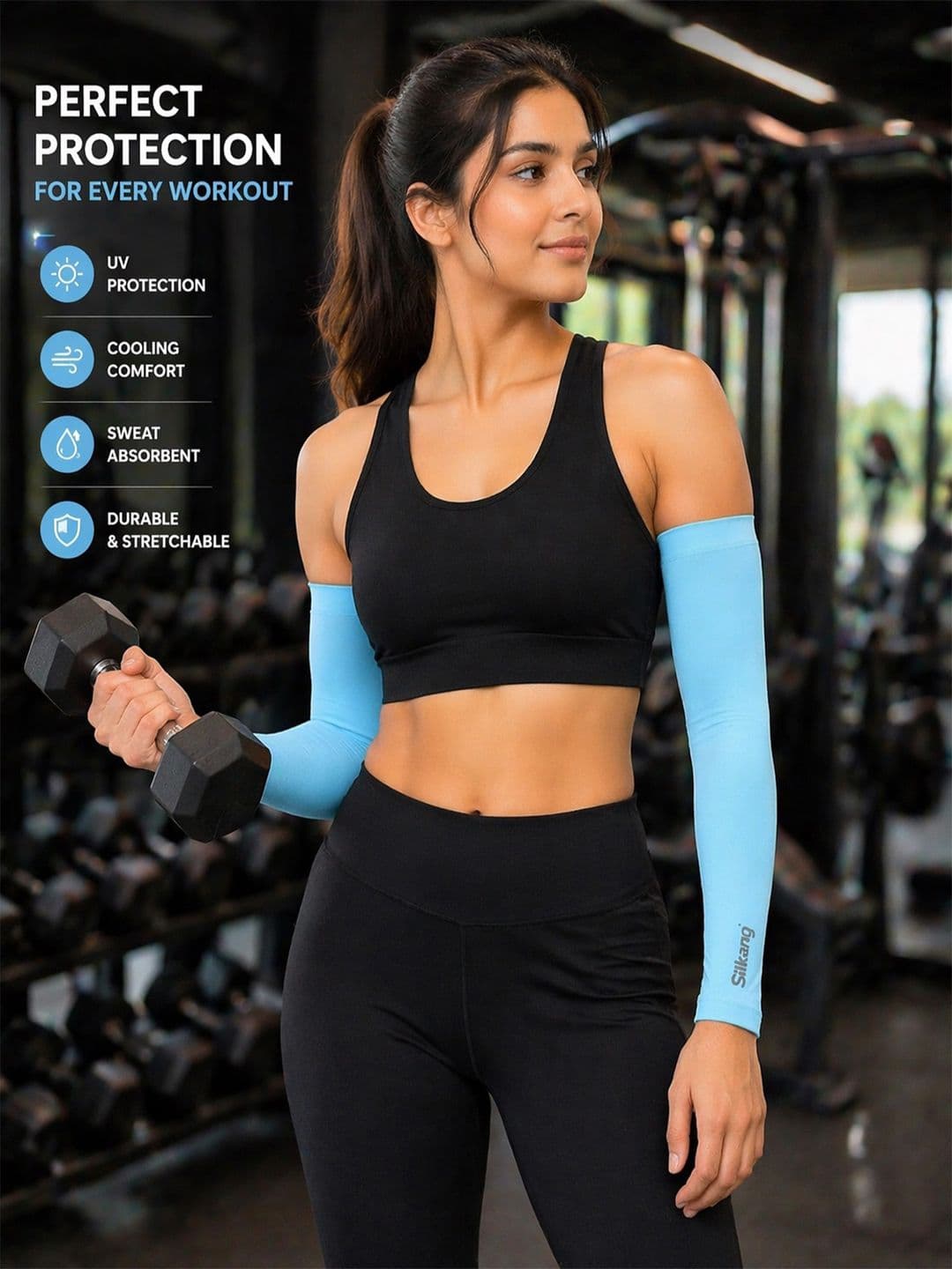 LOOM LEGACY Unisex Sport Gloves thumbnail 4