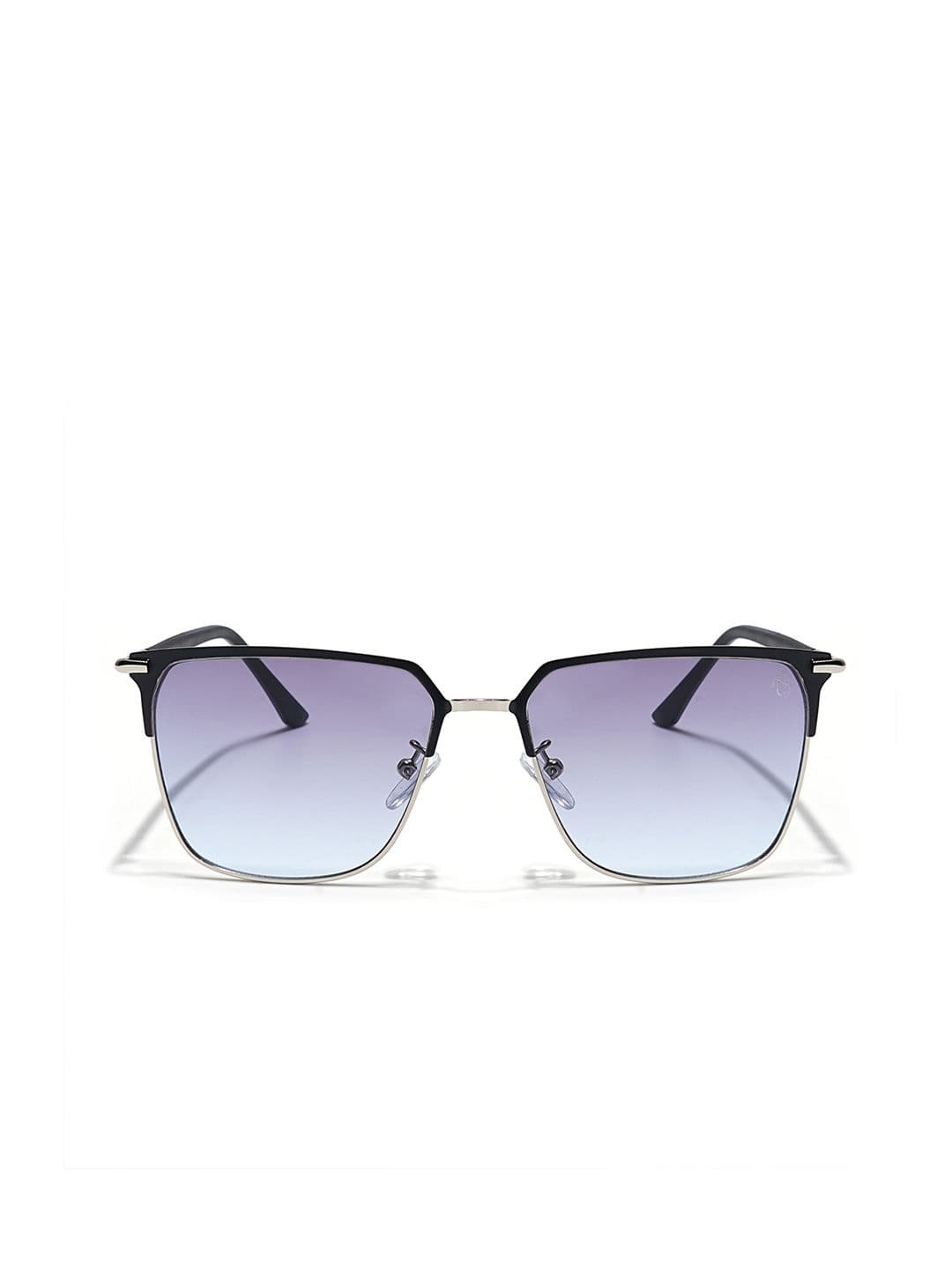 Eyejack by Voyage Unisex Square Sunglasses with UV Protected Lens 7021CL854 thumbnail 2