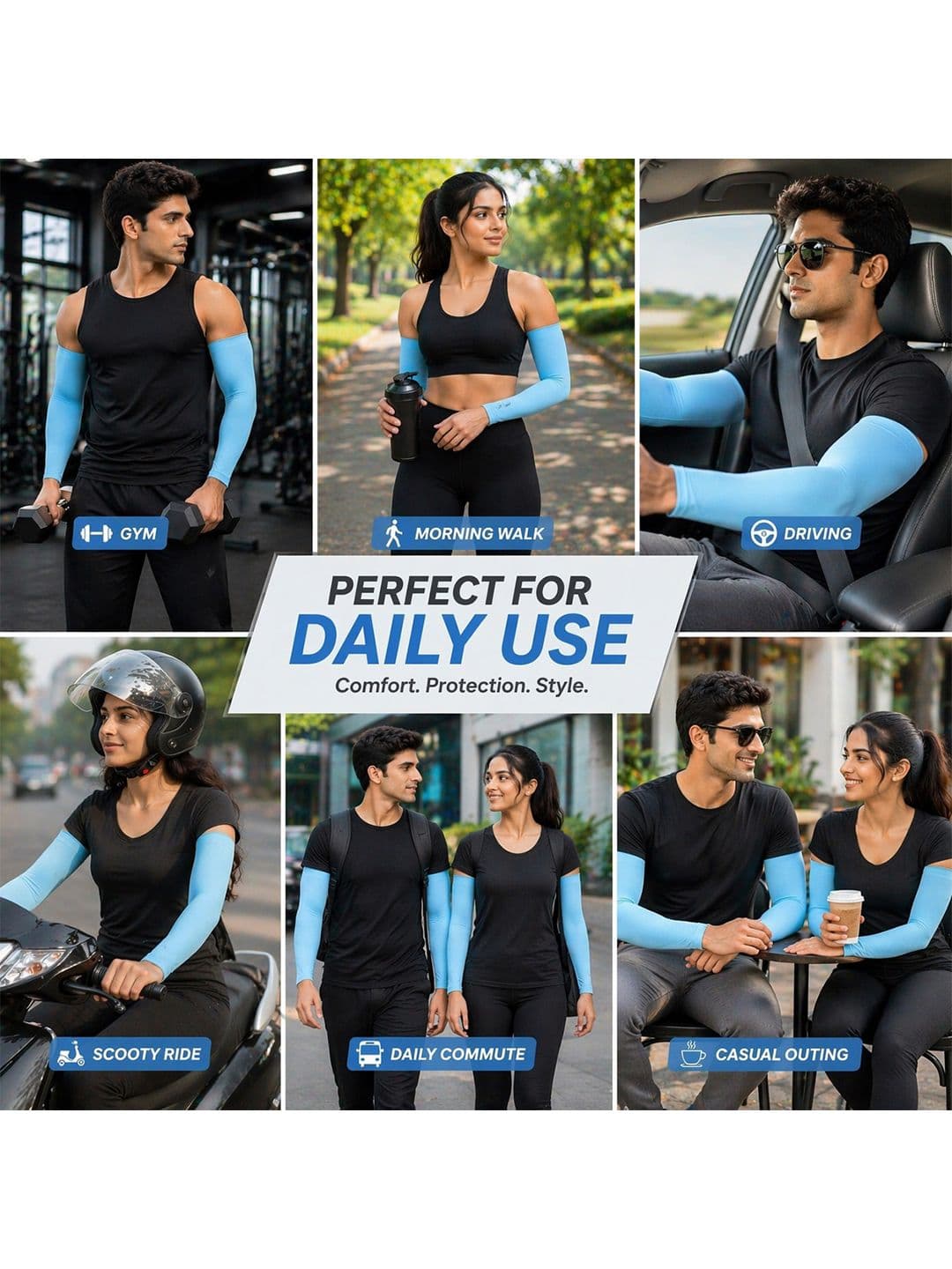 LOOM LEGACY Unisex Sport Gloves thumbnail 3