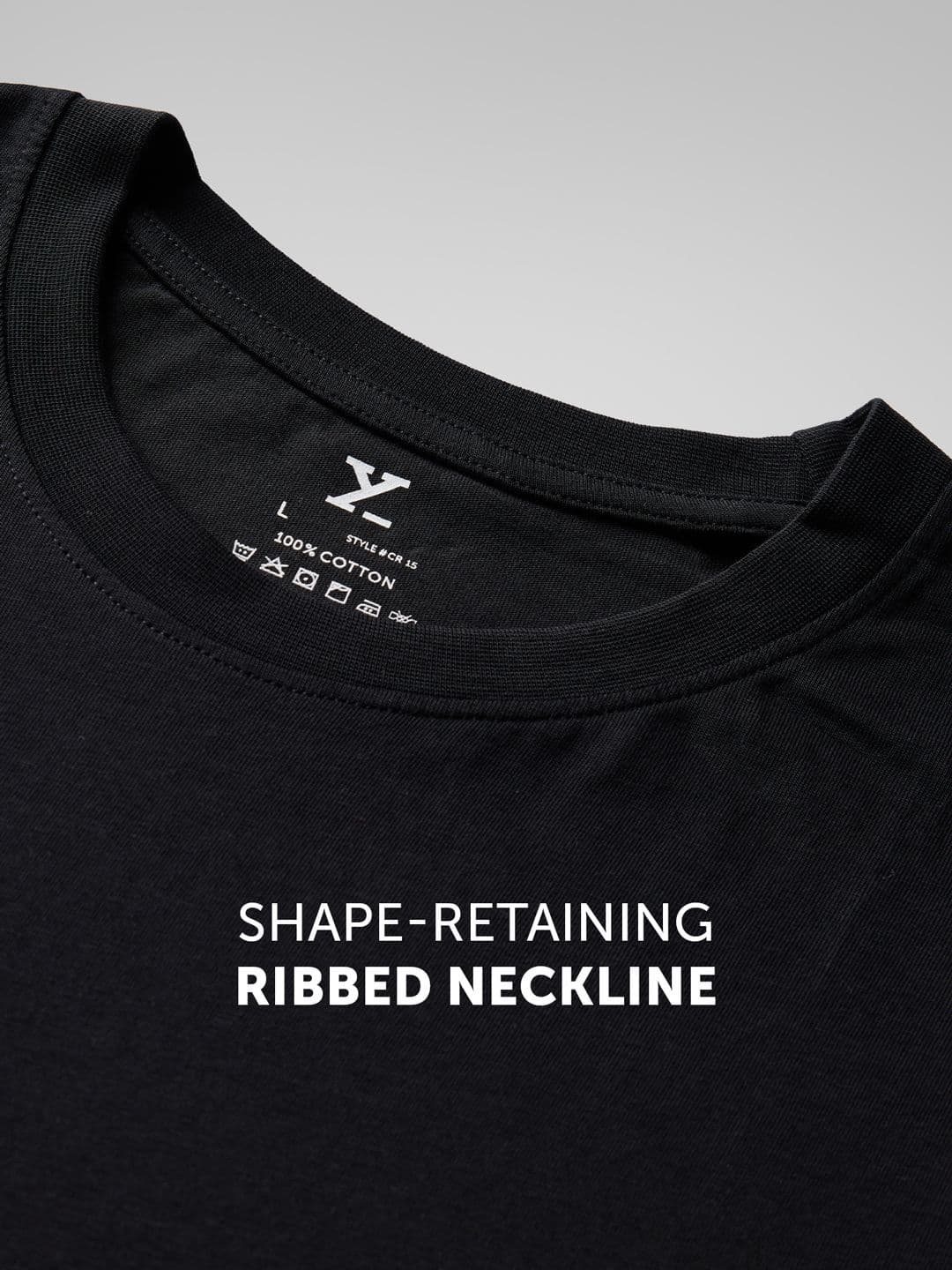 XYXX Men Pace Intellieaze Cotton T-Shirt thumbnail 7