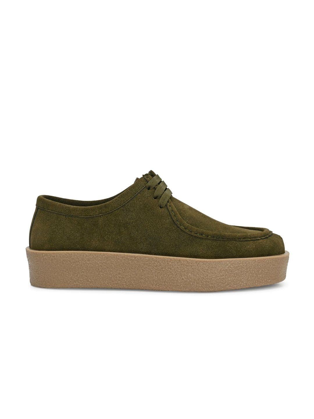 The Roadster Lifestyle Co Men Round Toe Casual Sneakers thumbnail 2