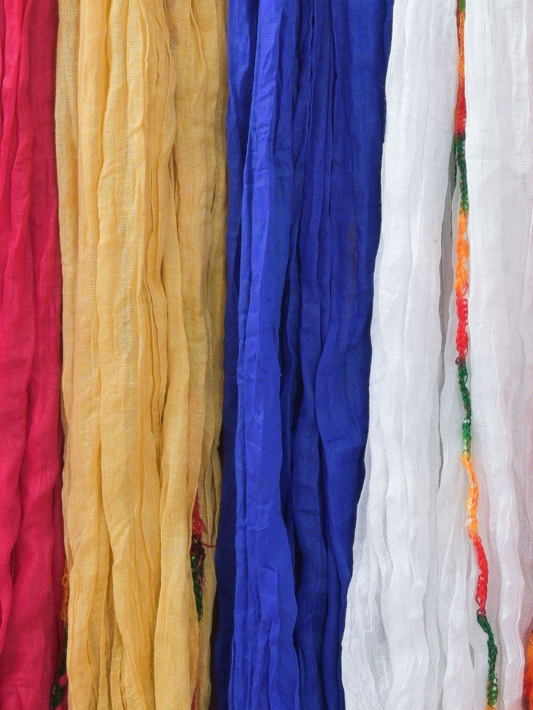 Kuhika Dupatta with Thread Work thumbnail 3