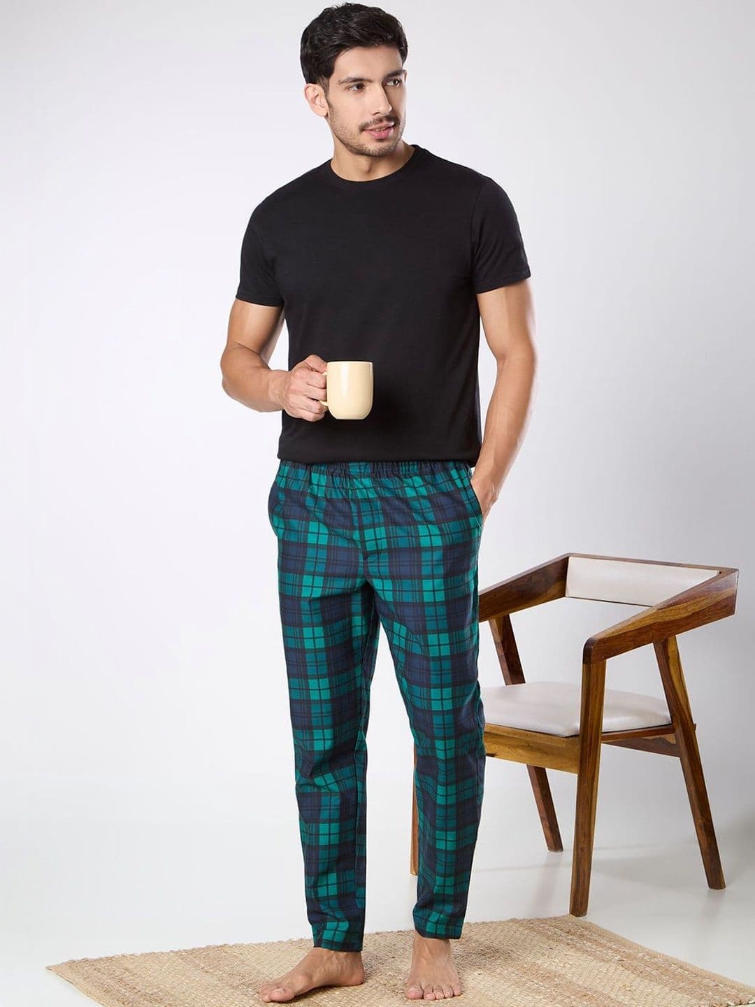 ETC Men Night suit thumbnail 5