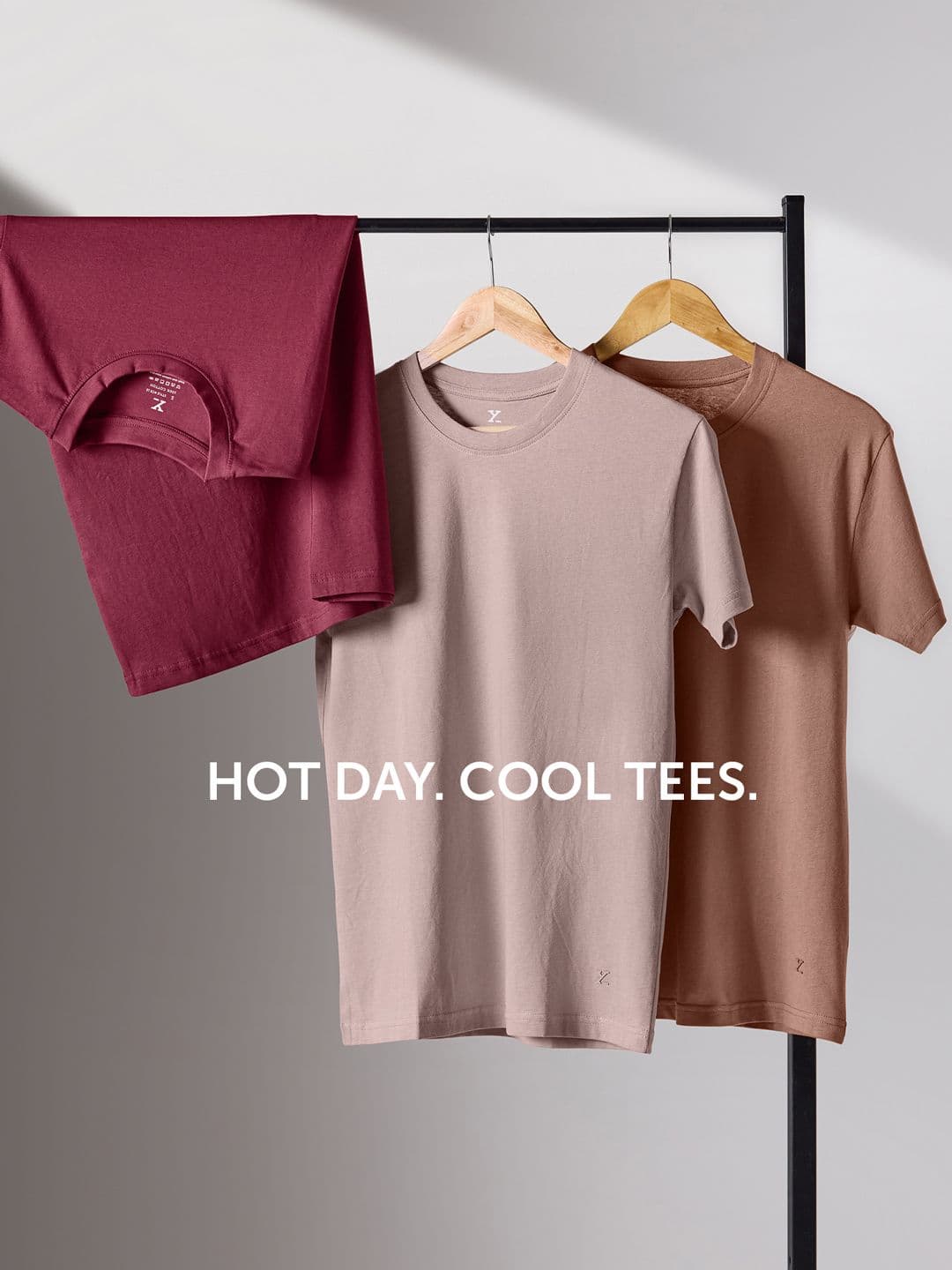 XYXX Men Pace Intellieaze Cotton T-Shirt thumbnail 6