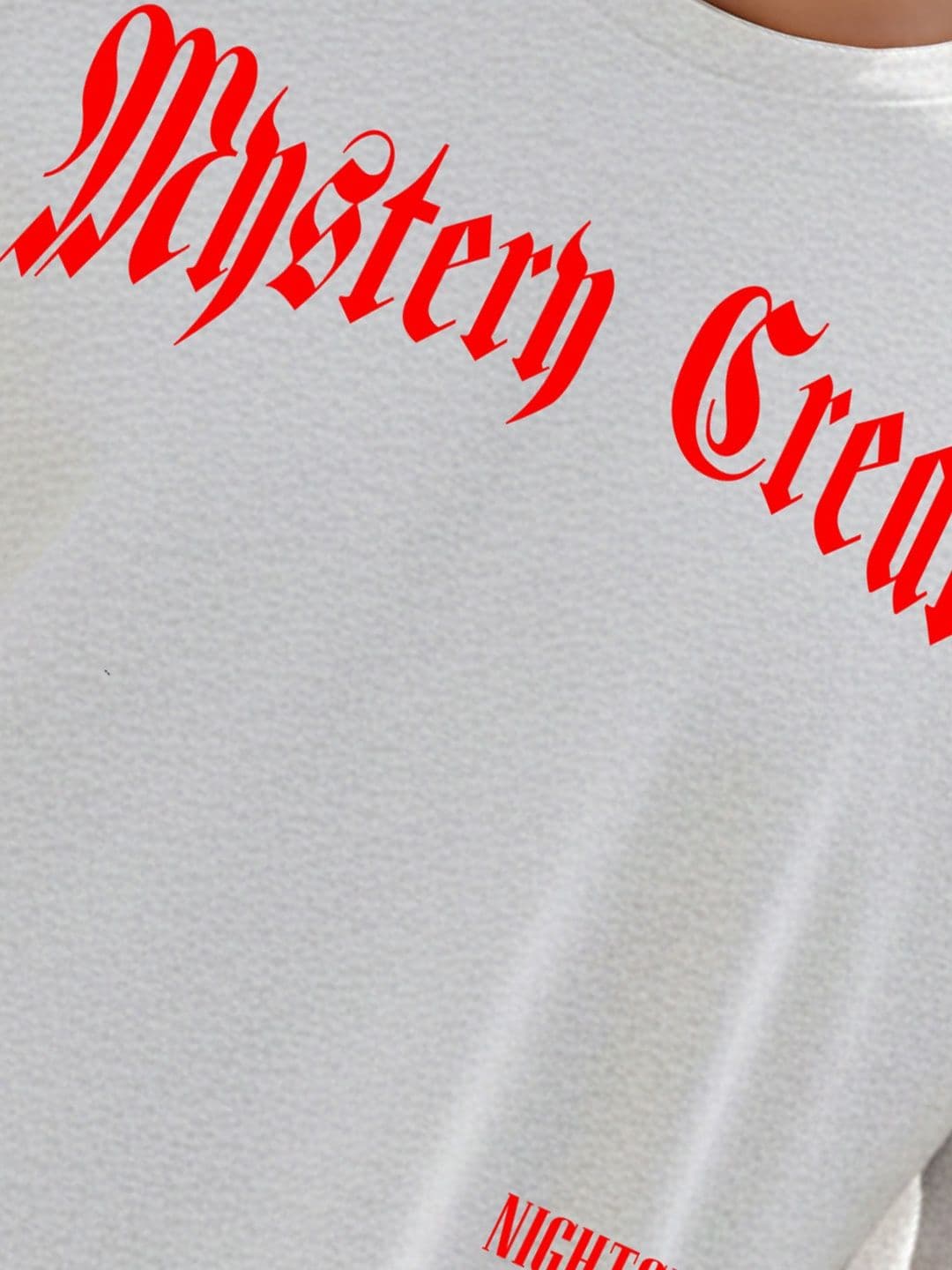 Kook N Keech Men Typography Printed Drop-Shoulder Sleeves T-shirt thumbnail 3