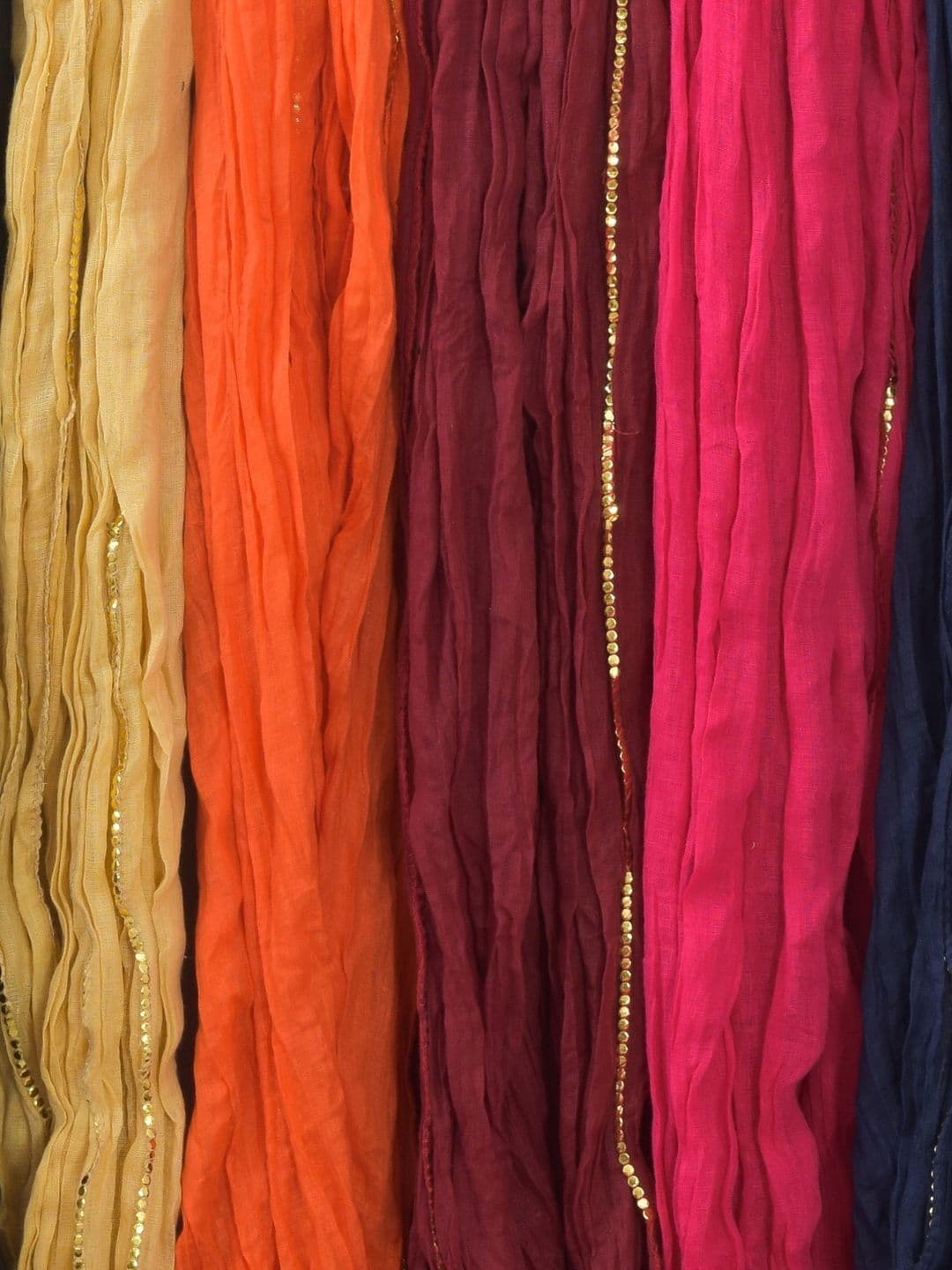 Kuhika Dupatta with Sequinned thumbnail 4