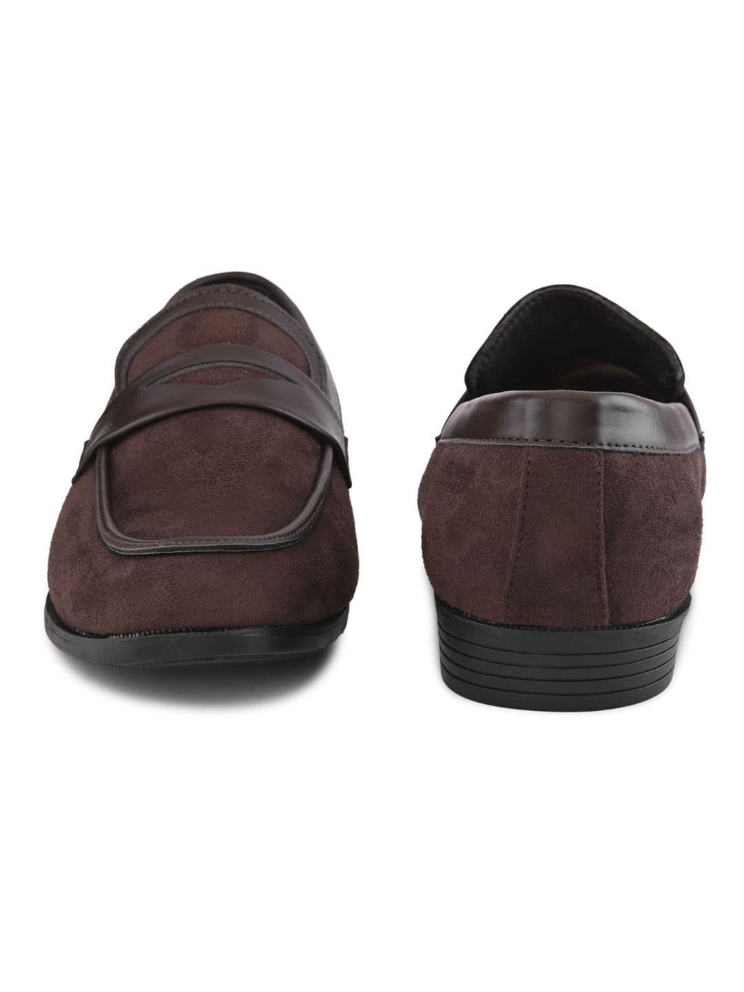 HERE&NOW Men Round Toe Slip-On Shoes Formal Shoes thumbnail 5
