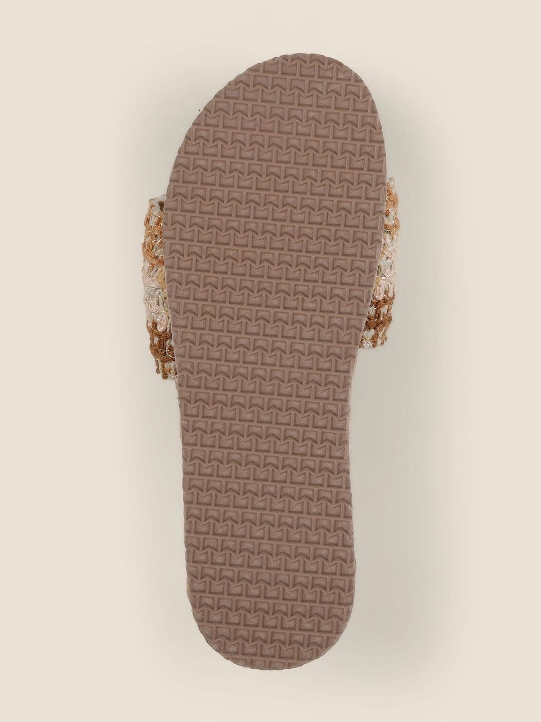 Metro Women Woven Design Mules thumbnail 3