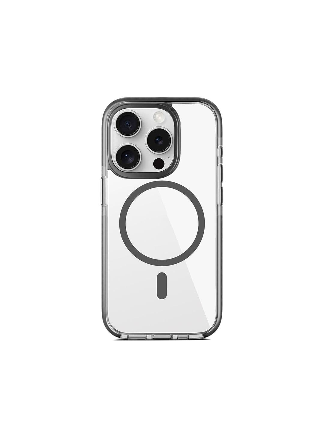 DailyObjects Stride 3.0 Clear MagSafe Phone Case Cover For iPhone 13 Pro thumbnail 3