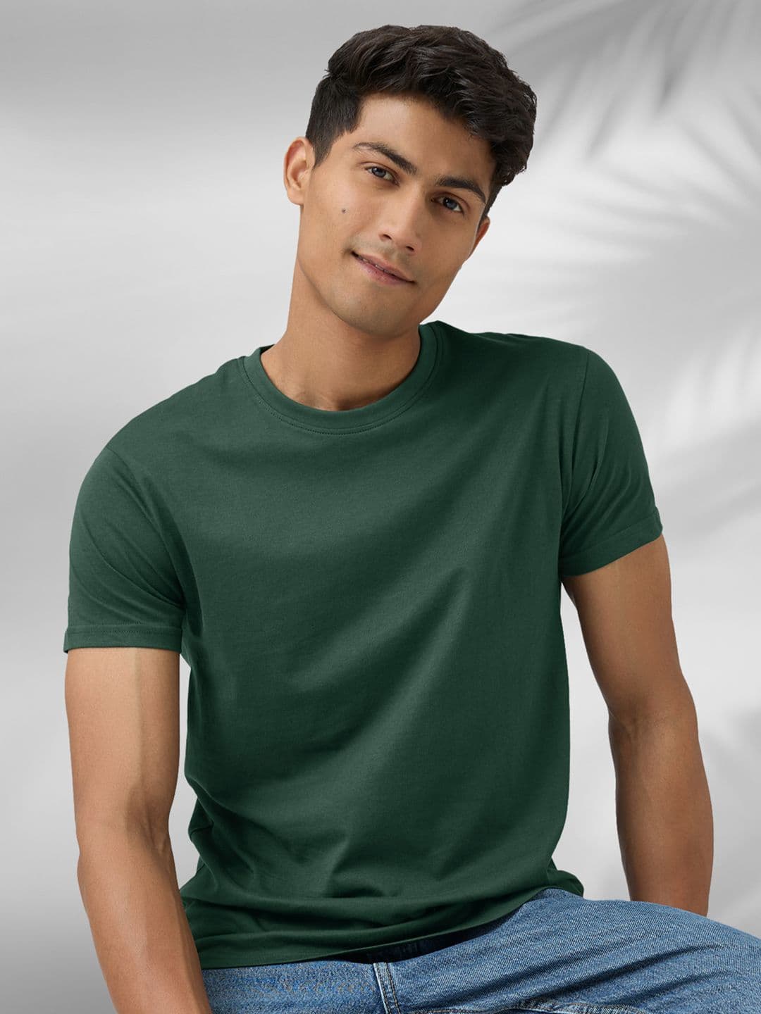 XYXX Men Pace Intellieaze Cotton T-Shirt - view 1