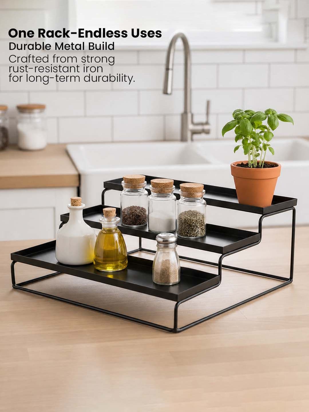 Go Hooked Black Water Resistant Multi-Utility Organisers thumbnail 5