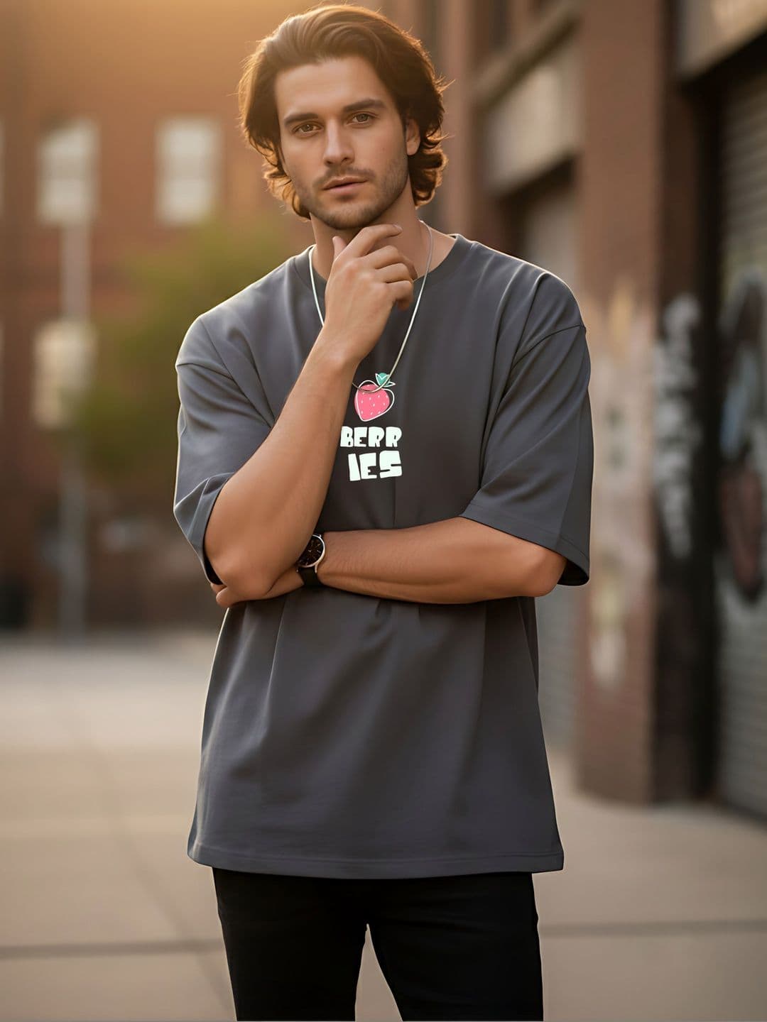 Kook N Keech Men Printed T-shirt thumbnail 5