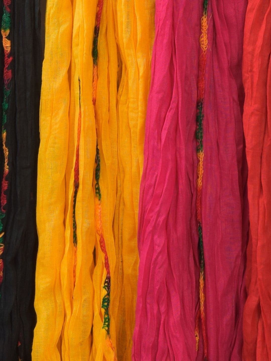 Kuhika Dupatta with Thread Work thumbnail 5