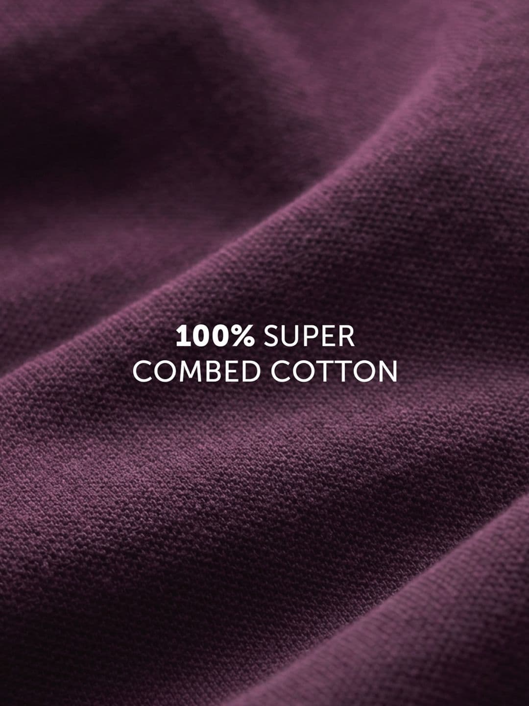 XYXX Pure Cotton Round Neck T-shirt thumbnail 6