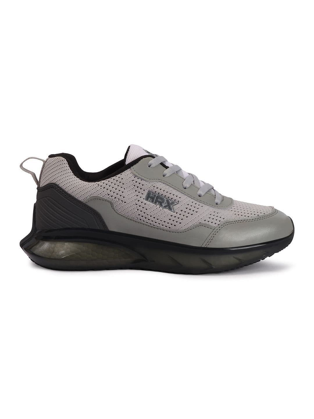 HRX by Hrithik Roshan Men Perforations Sneakers thumbnail 2