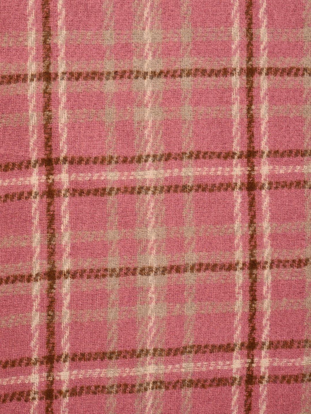 Cazzano Women Striped Woven Design Shawl thumbnail 2