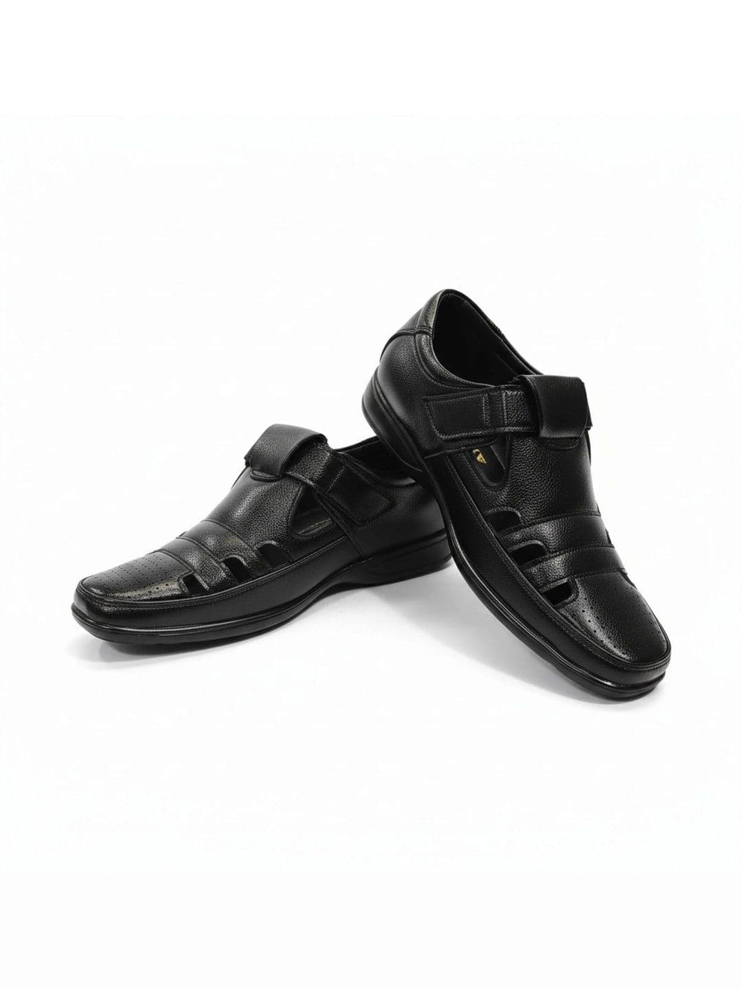 ALSTOM Men Perforations PU Casual Shoes thumbnail 3