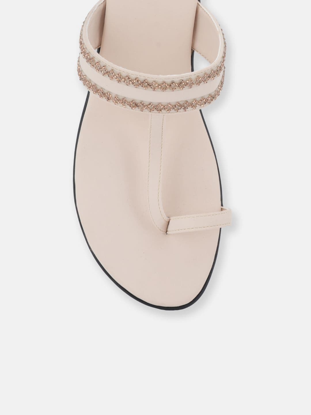 Liscott Women One Toe Flats thumbnail 2