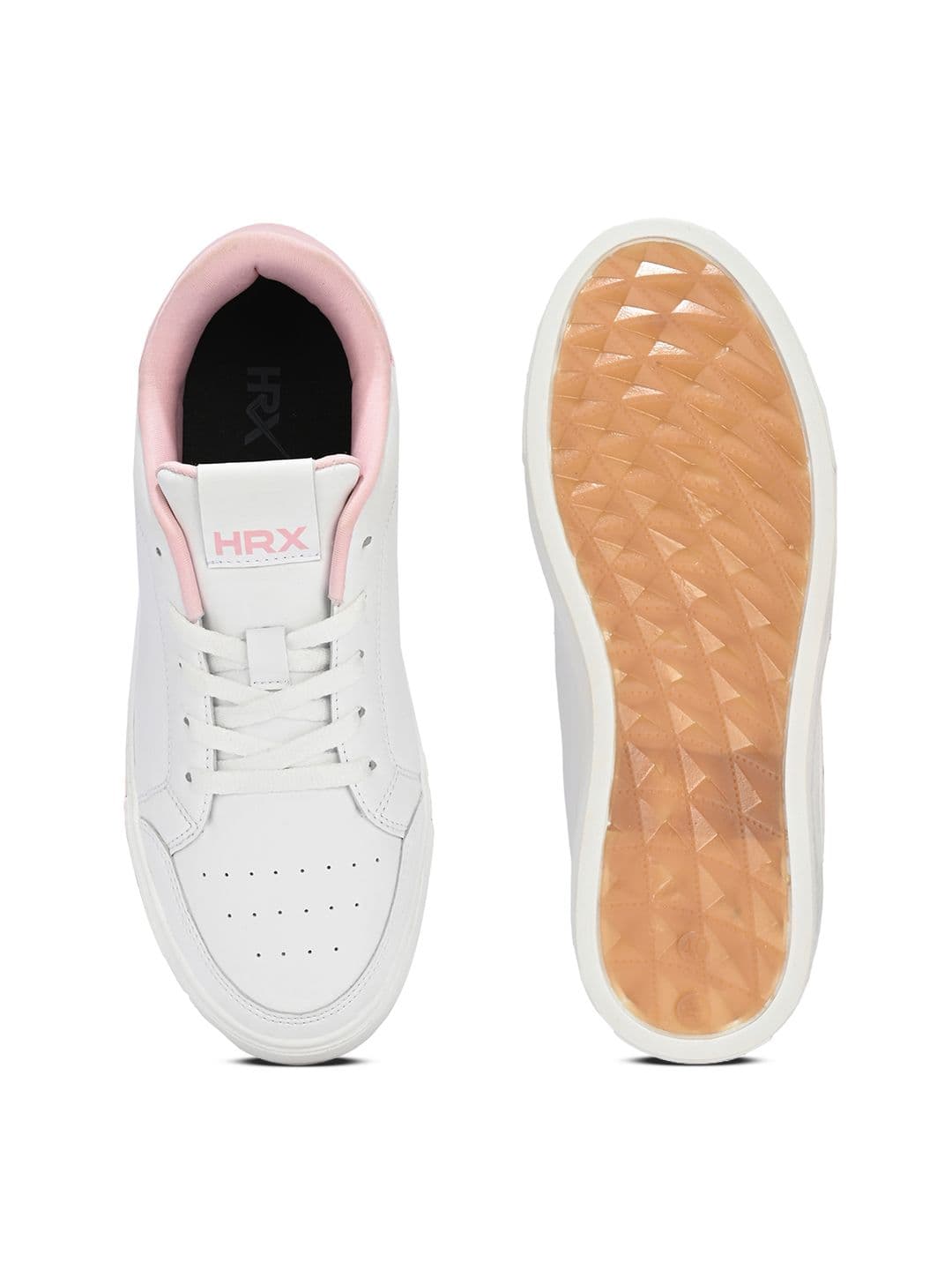 HRX by Hrithik Roshan Women Lace-Ups Sneakers thumbnail 5