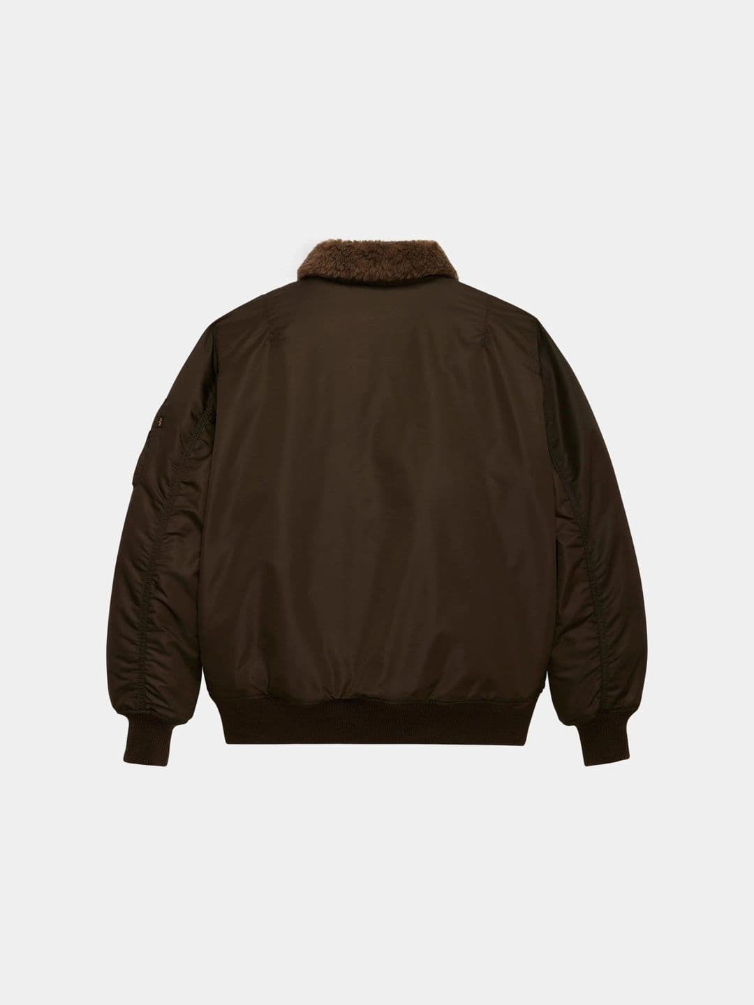 ALPHA INDUSTRIES Unisex Nylon Jackets thumbnail 2