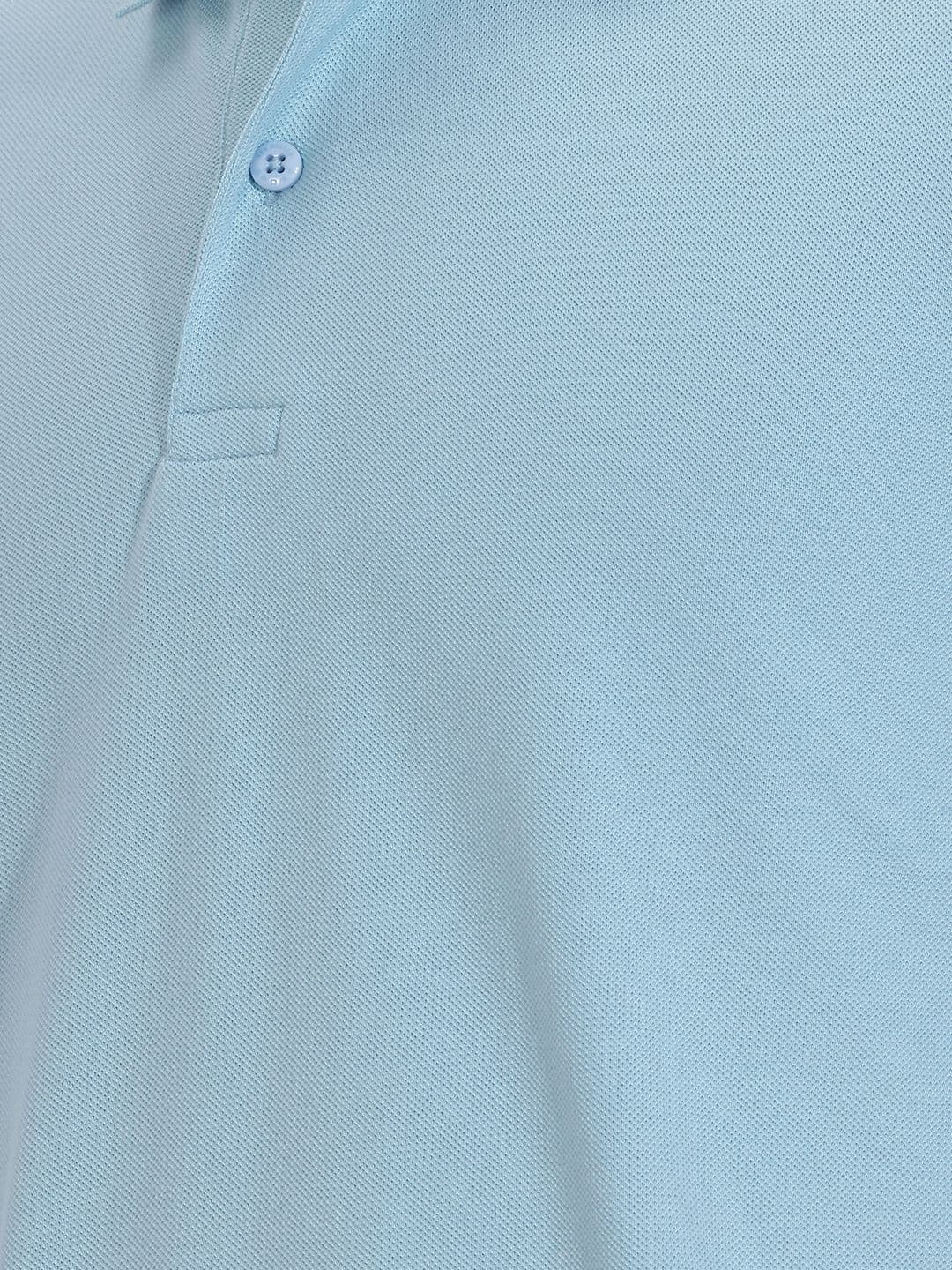 Van Heusen Polo Collar Pure Cotton T-shirt thumbnail 2