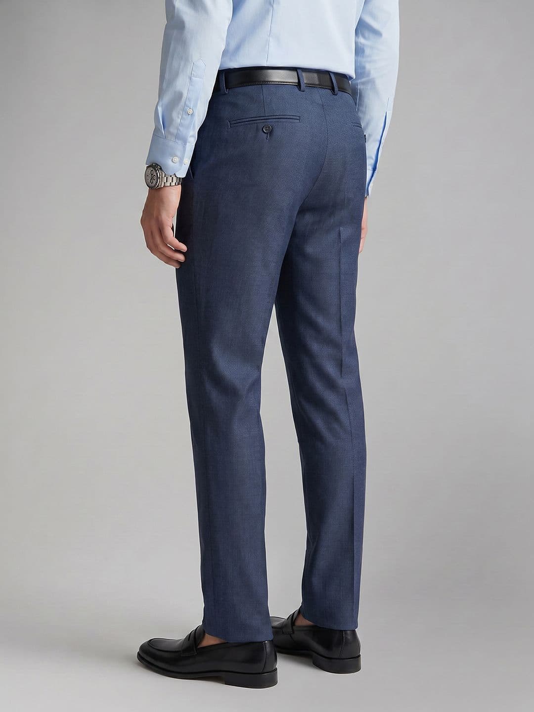 Van Heusen Men Formal Trousers thumbnail 2