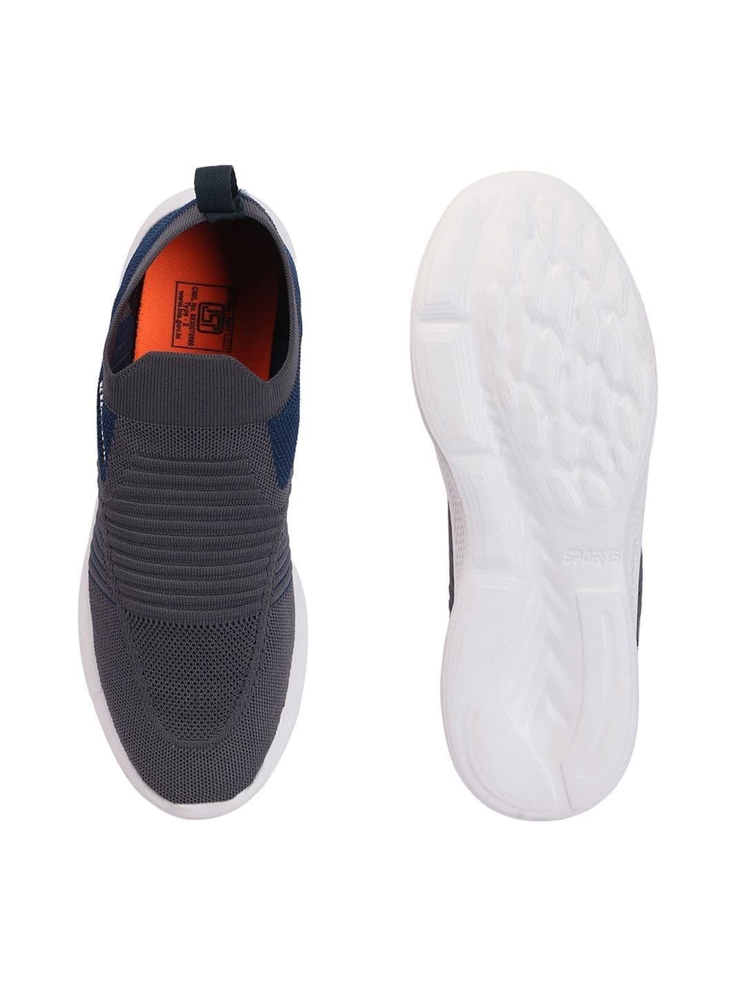 Killer Men Textured Sneakers thumbnail 3