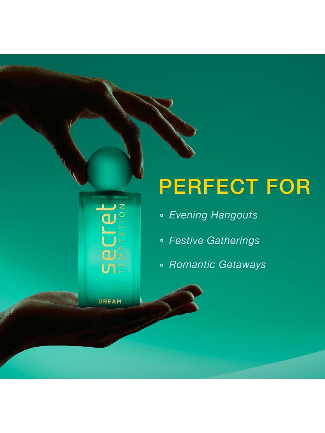 Secret Temptation Dream Perfume 50 ml thumbnail 6