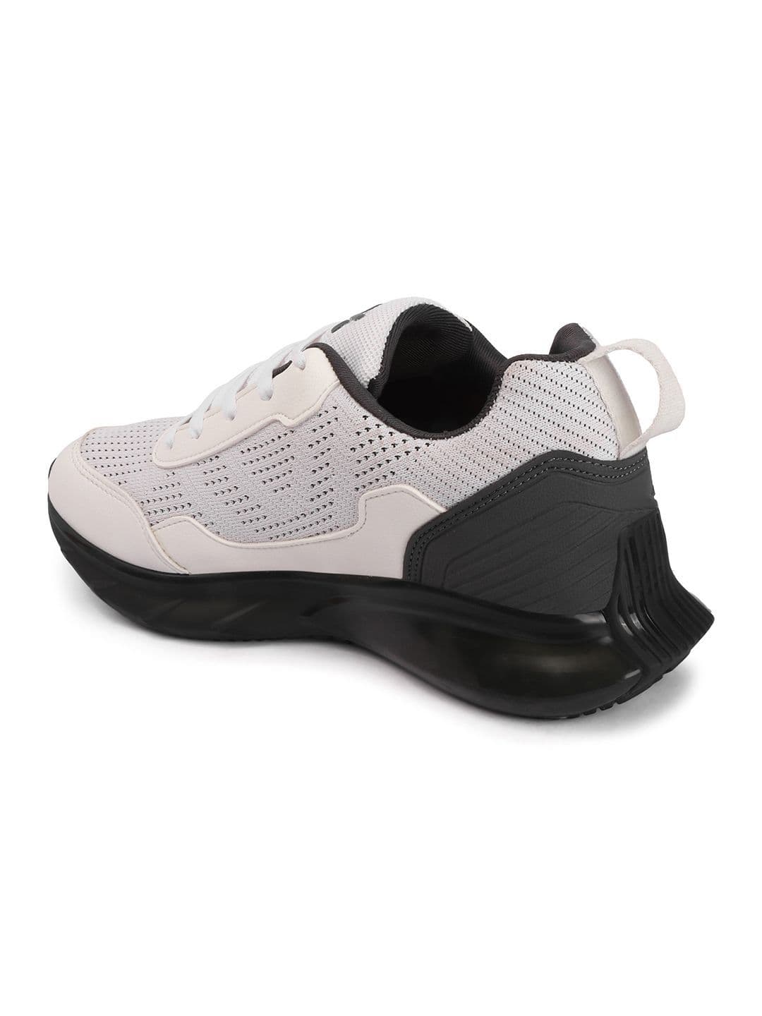 HRX by Hrithik Roshan Men Textured Sneakers thumbnail 5
