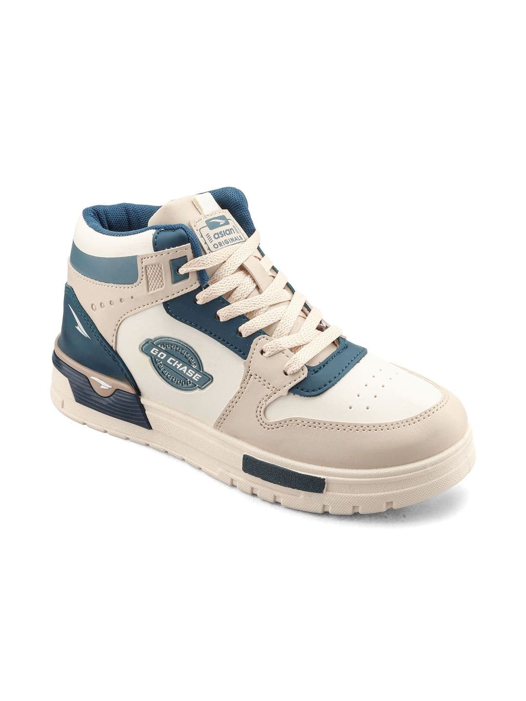 ASIAN Motion-11 Men Colourblocked Sneakers thumbnail 2