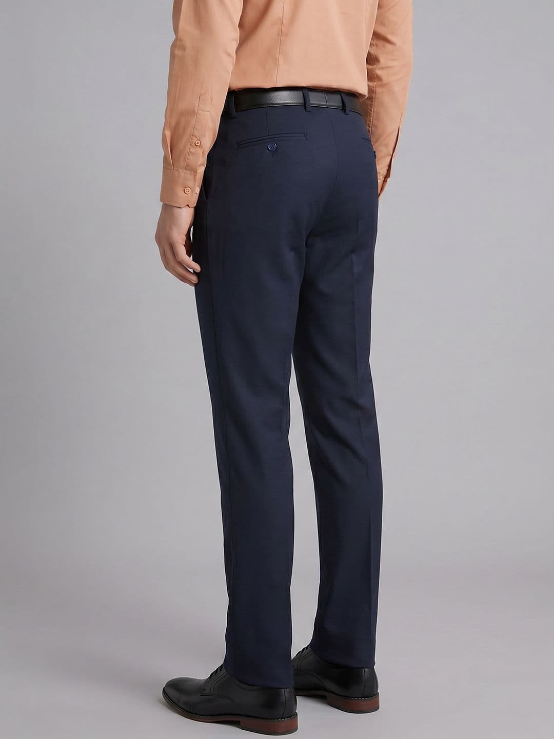 Blackberrys Men Formal Trousers thumbnail 4