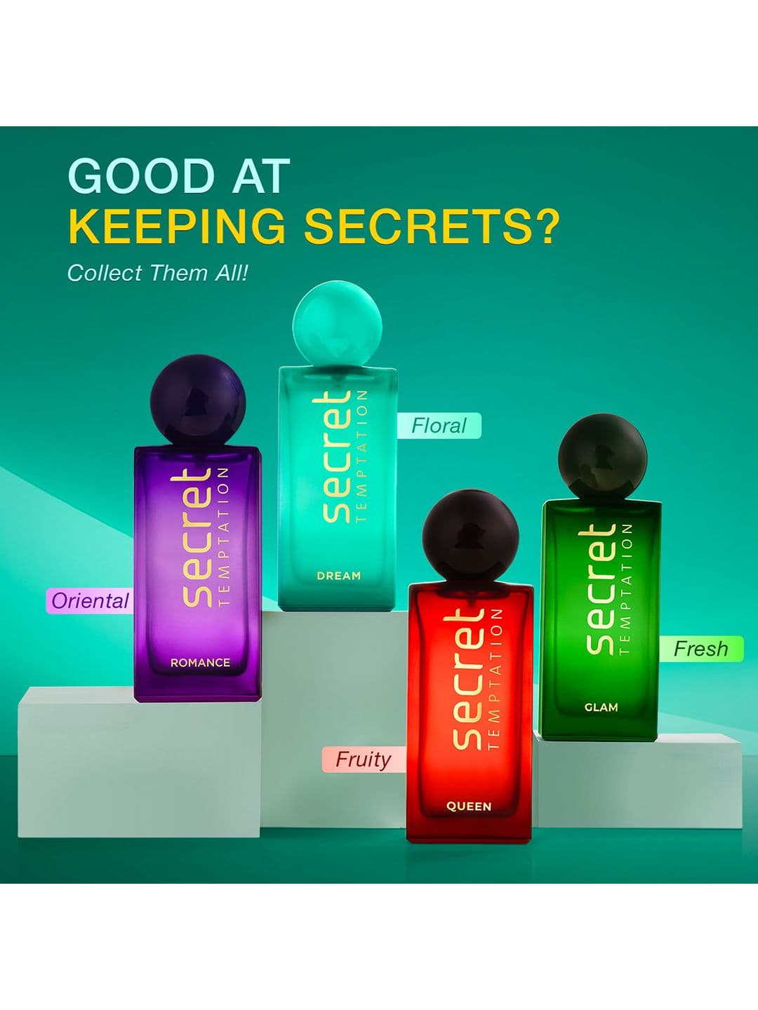 Secret Temptation Dream Perfume 50 ml thumbnail 7