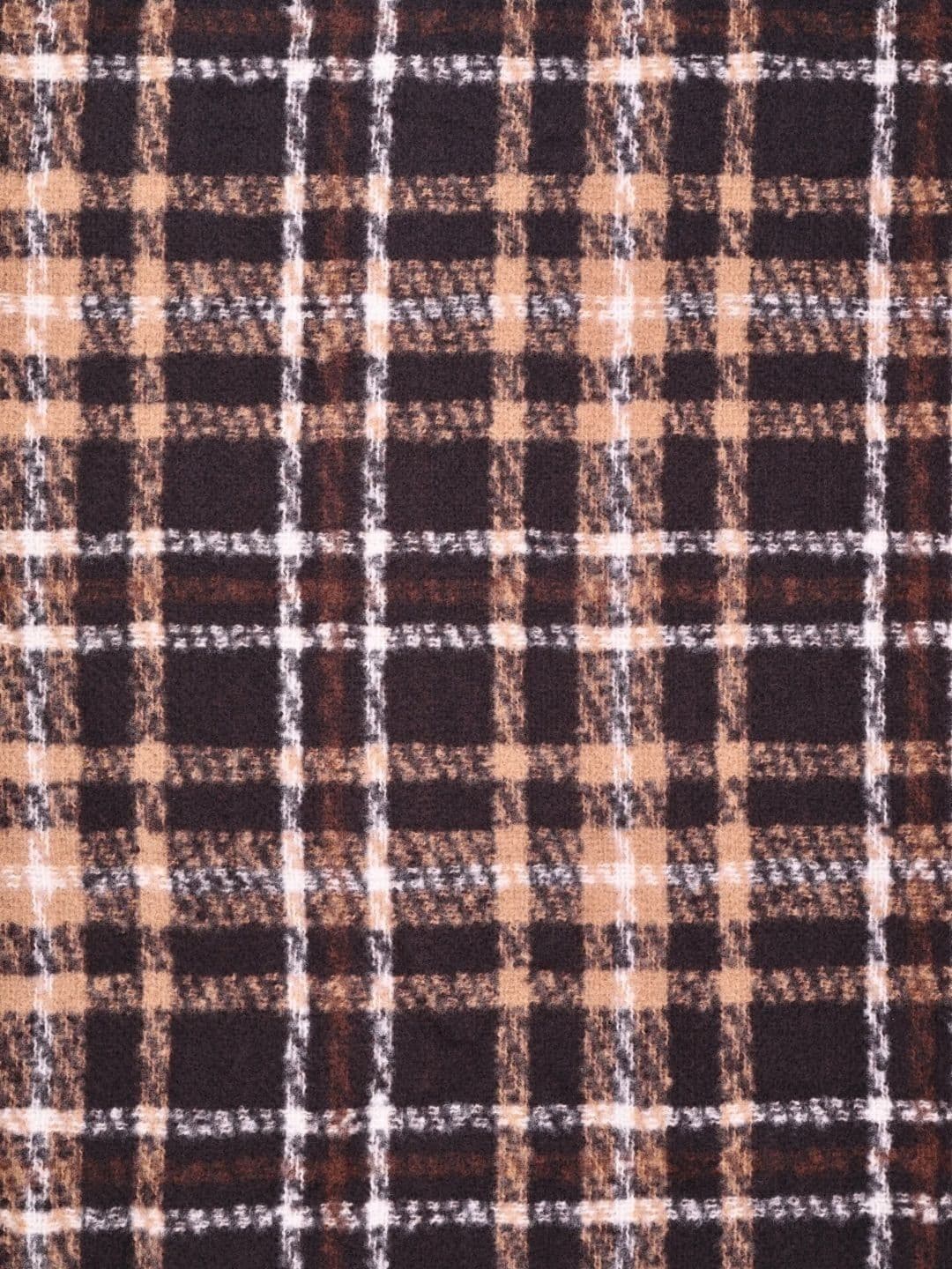 Cazzano Women Checked Printed Shawl thumbnail 4