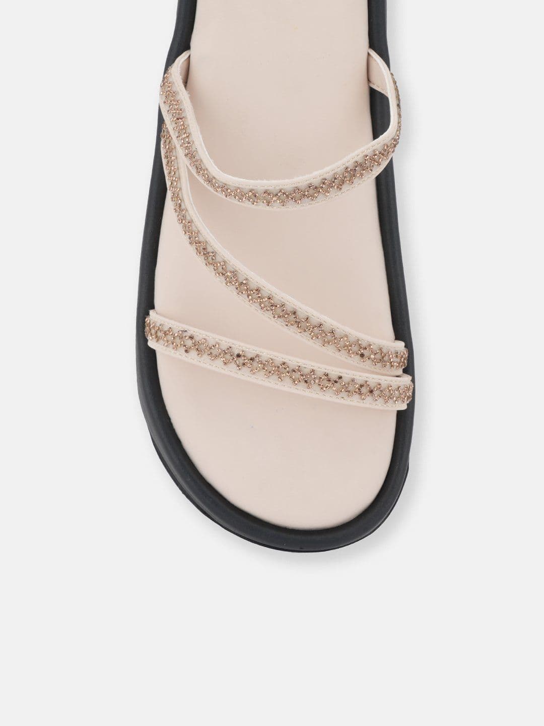 Liscott Women Open Toe Flats thumbnail 7