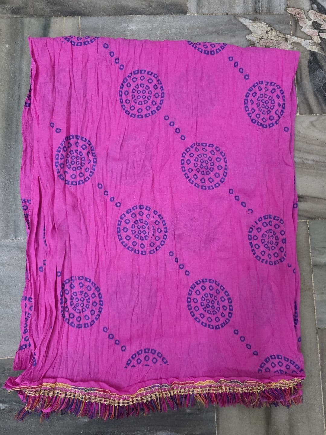 Kuhika Printed Dupatta thumbnail 3