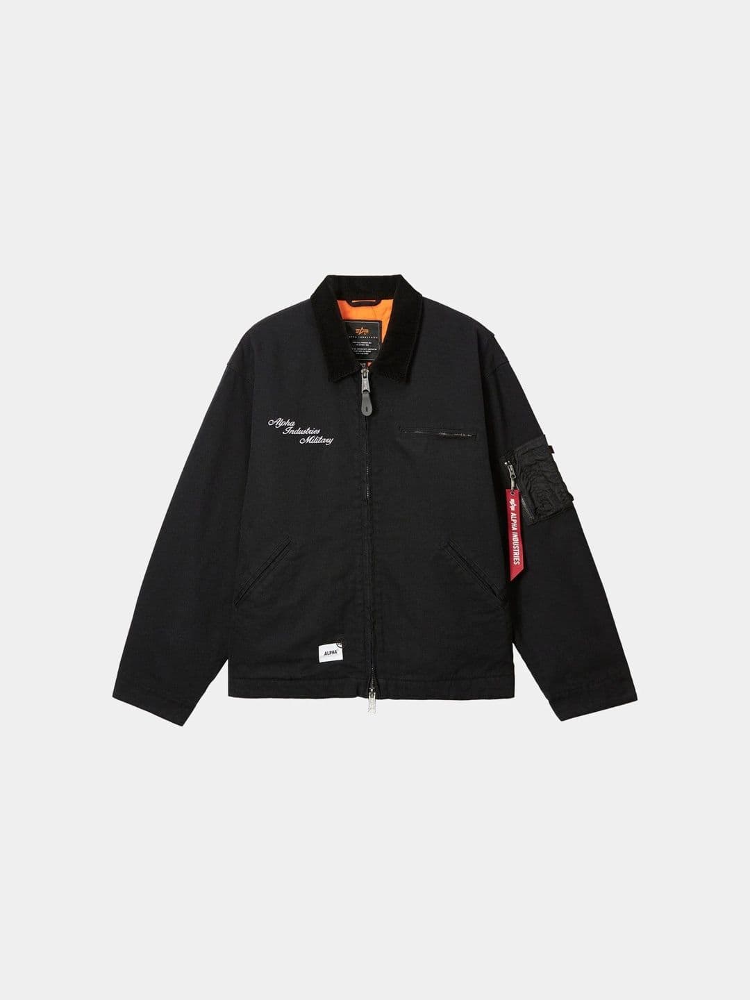 ALPHA INDUSTRIES Unisex Nylon Jackets - view 1